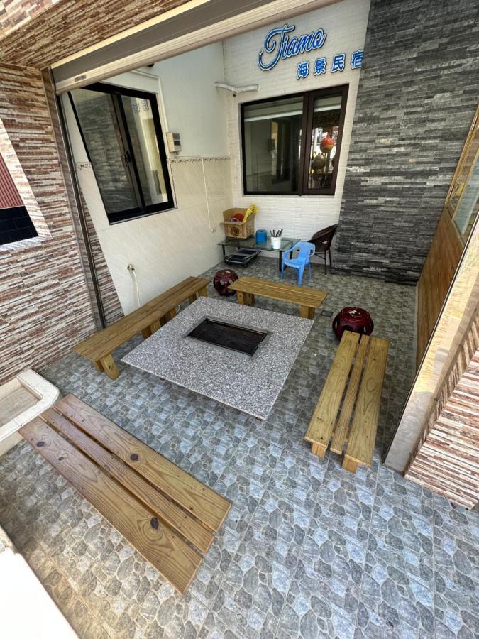 Tiamo B&B Makung Kültér fotó