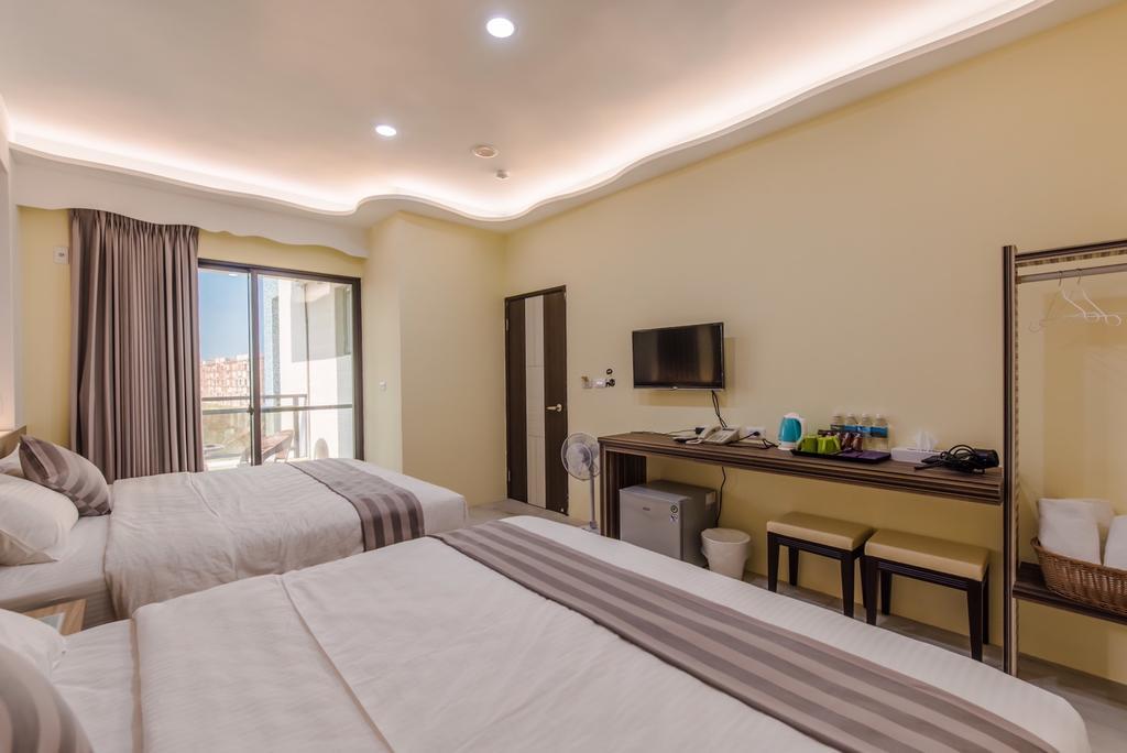 Tiamo B&B Makung Kültér fotó