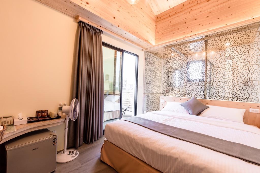 Tiamo B&B Makung Kültér fotó