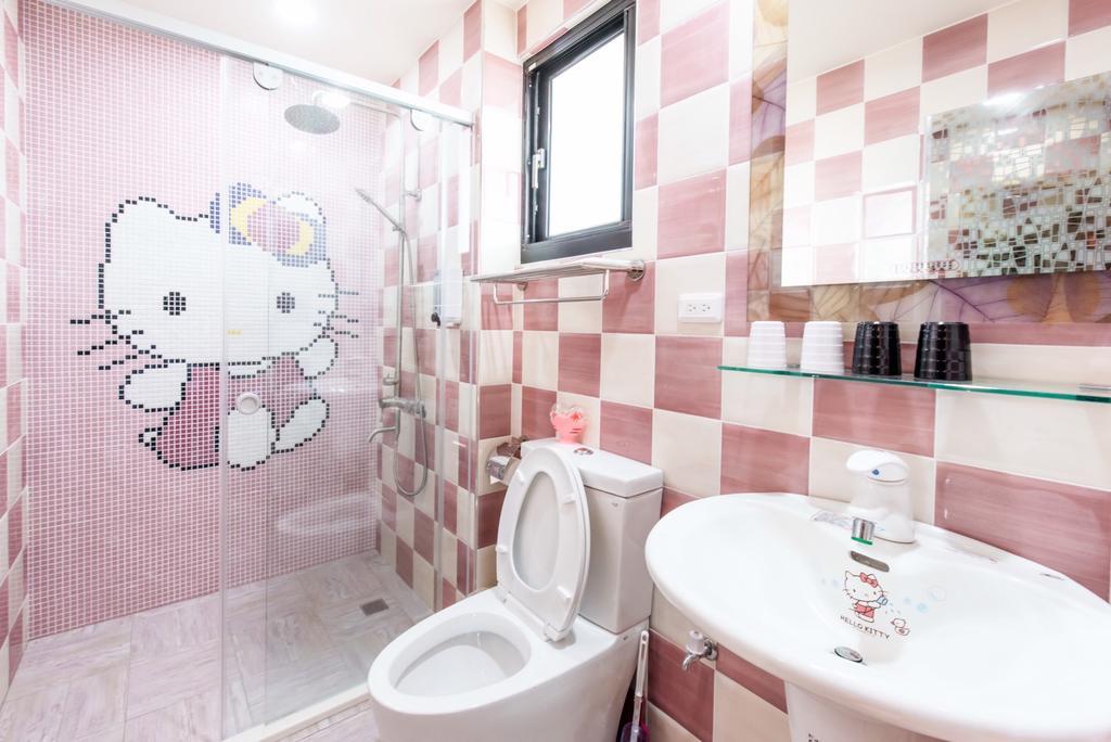 Tiamo B&B Makung Kültér fotó