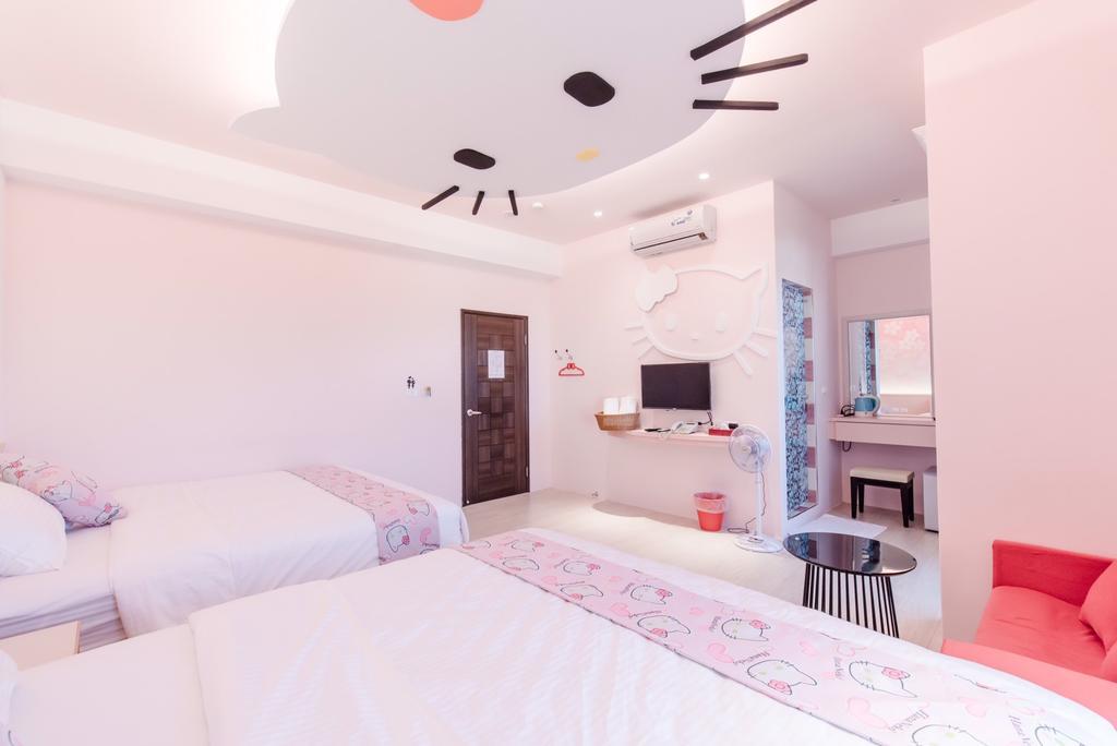 Tiamo B&B Makung Kültér fotó