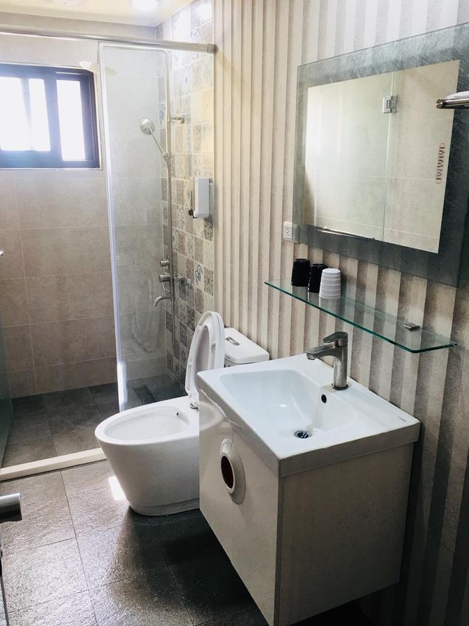 Tiamo B&B Makung Kültér fotó