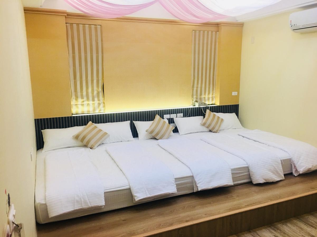 Tiamo B&B Makung Kültér fotó