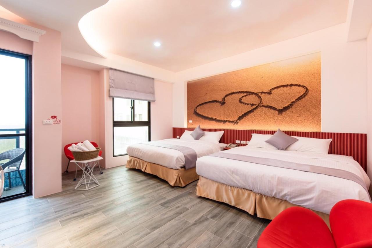 Tiamo B&B Makung Kültér fotó
