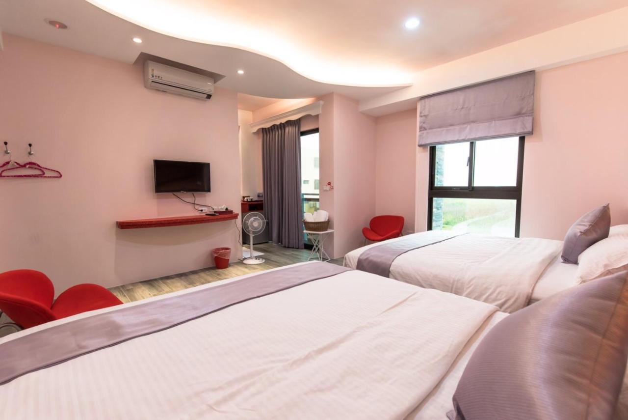 Tiamo B&B Makung Kültér fotó
